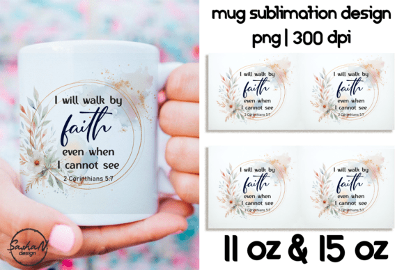 Download Christian Mug Sublimation Design - Mug Collection
