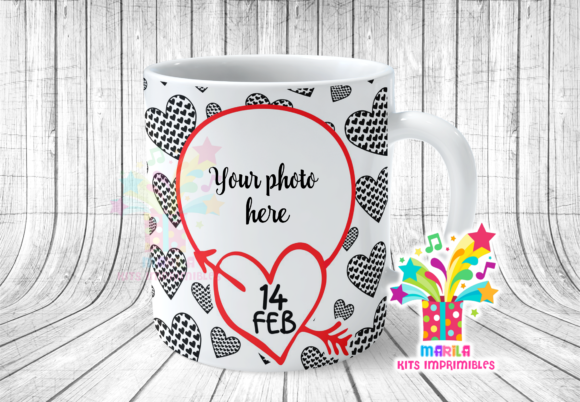 Download Valentine´s Day Mug Designs M4 - Mug Collection