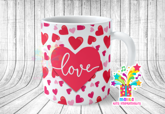 Download Valentine´s Day Mug Designs M12 - Mug Collection