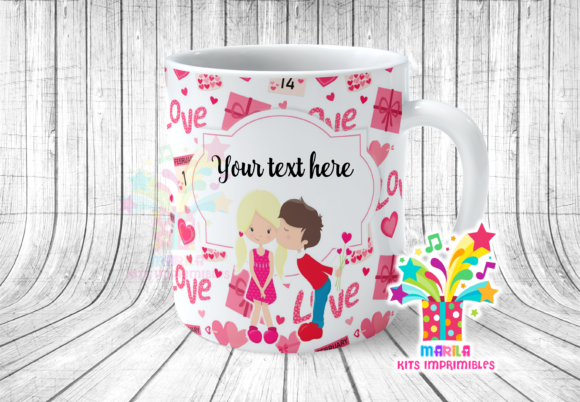 Download Valentine´s Day Mug Designs M5 - Mug Collection