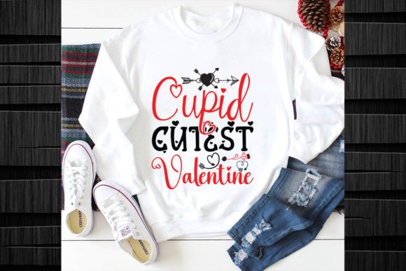 Download Cupid Cutest Valentine SVG Design - Valentine svg design Collection